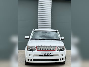 Used Land Rover Range Rover Sport 2011 for sale - 78183223: Photo