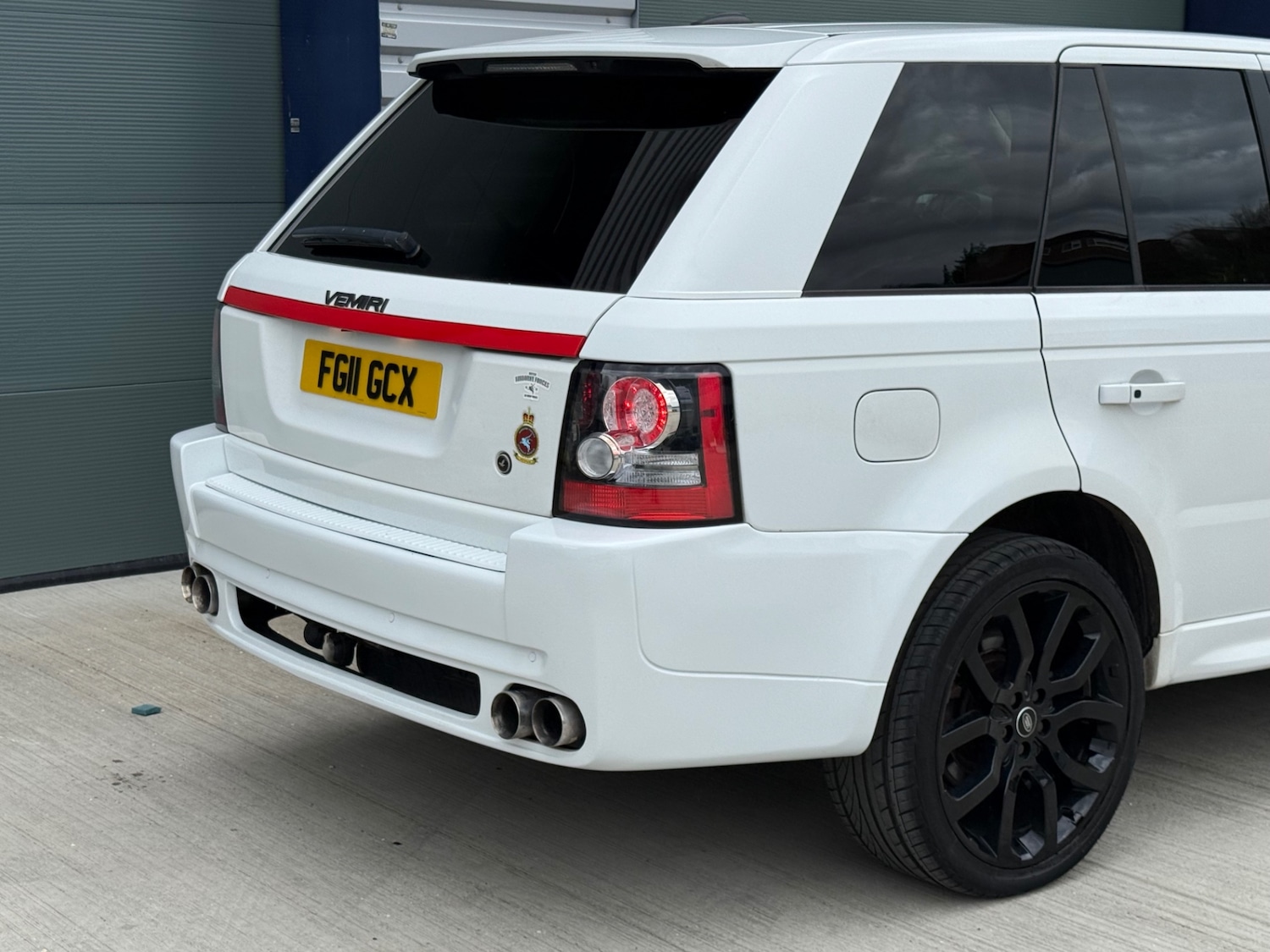 Used Land Rover Range Rover Sport 2011 for sale - 78183223: Photo 6