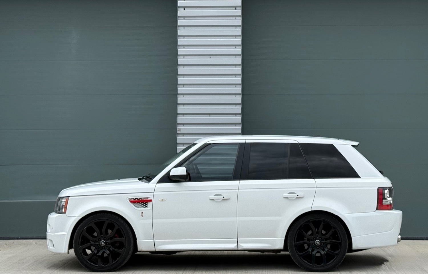 Used Land Rover Range Rover Sport 2011 for sale - 78183223: Photo 7