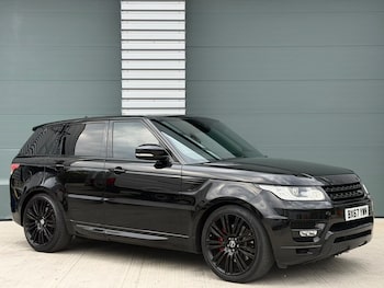 Used Land Rover Range Rover Sport 2017 for sale - 78402905: Photo