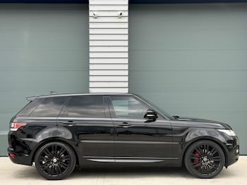 Used Land Rover Range Rover Sport 2017 for sale - 78402905: Photo