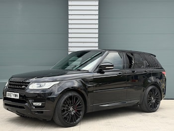 Used Land Rover Range Rover Sport 2017 for sale - 78402905: Photo