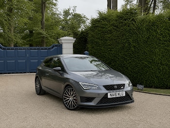 Used SEAT Leon 2016 for sale - 79234668: Photo