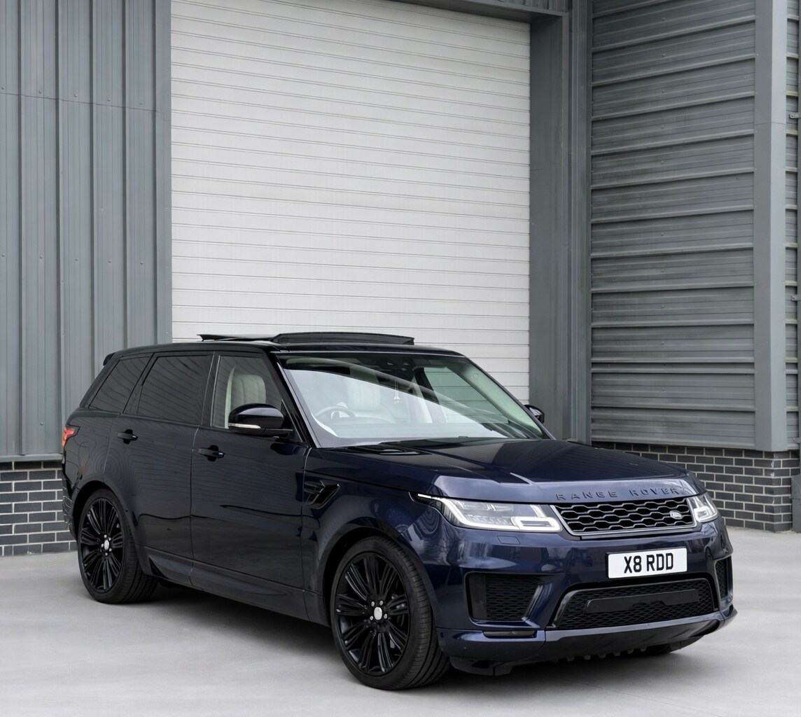 Used Land Rover Range Rover Sport 2018 for sale - 78136811: Photo 10