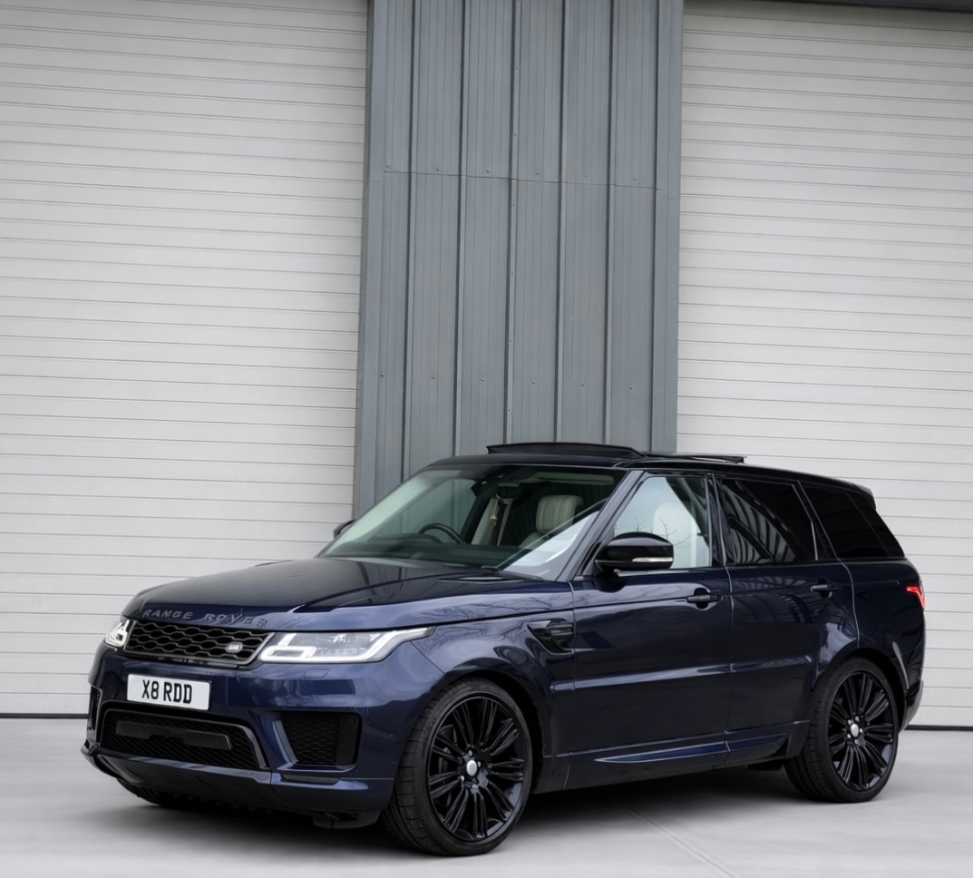 Used Land Rover Range Rover Sport 2018 for sale - 78136811: Photo 11