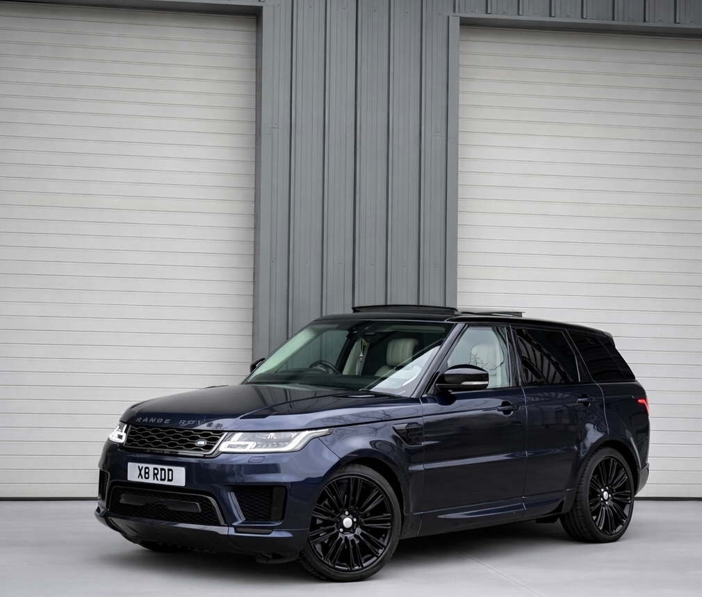 Used Land Rover Range Rover Sport 2018 for sale - 78136811: Photo 12