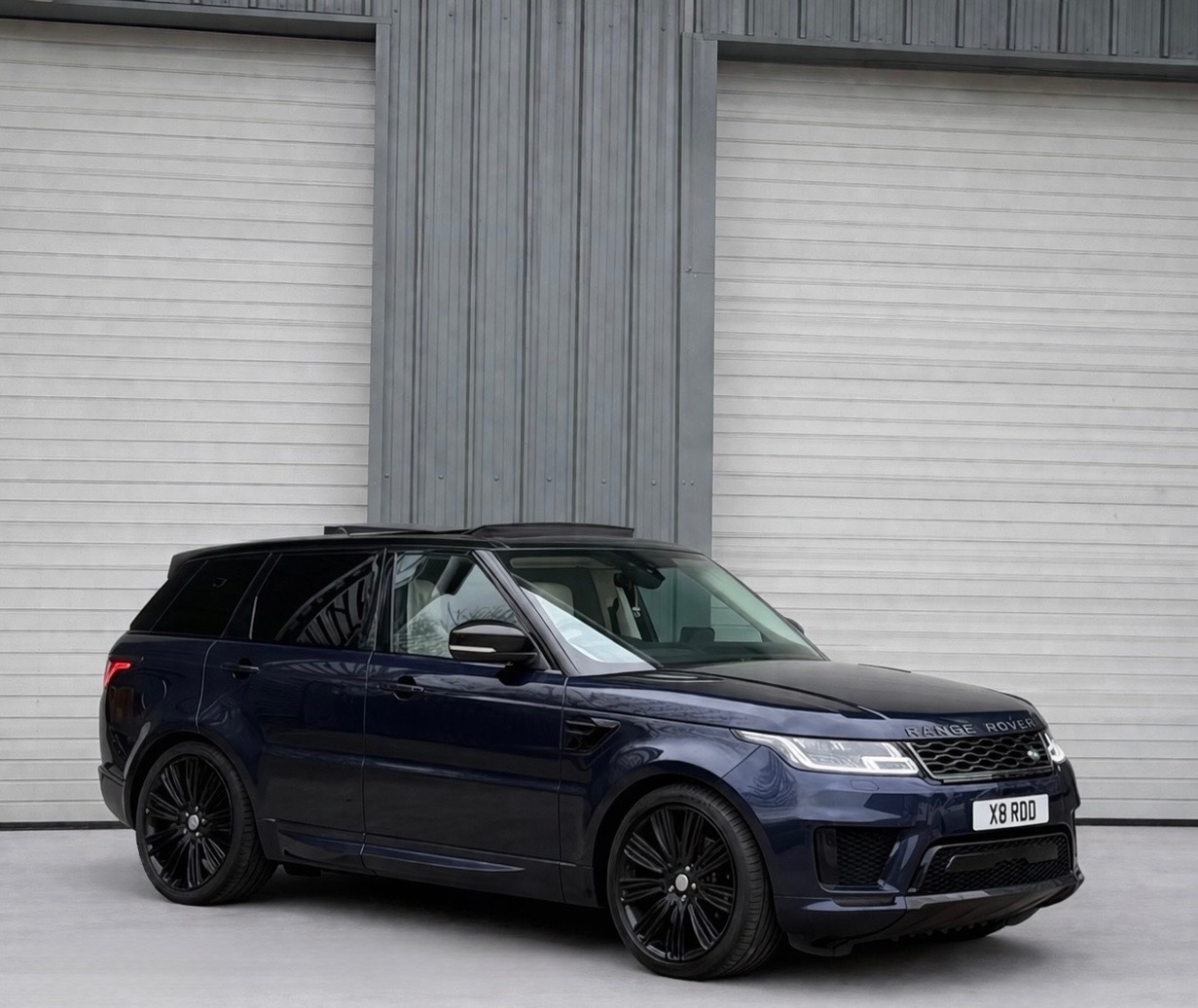 Used Land Rover Range Rover Sport 2018 for sale - 78136811: Photo 14