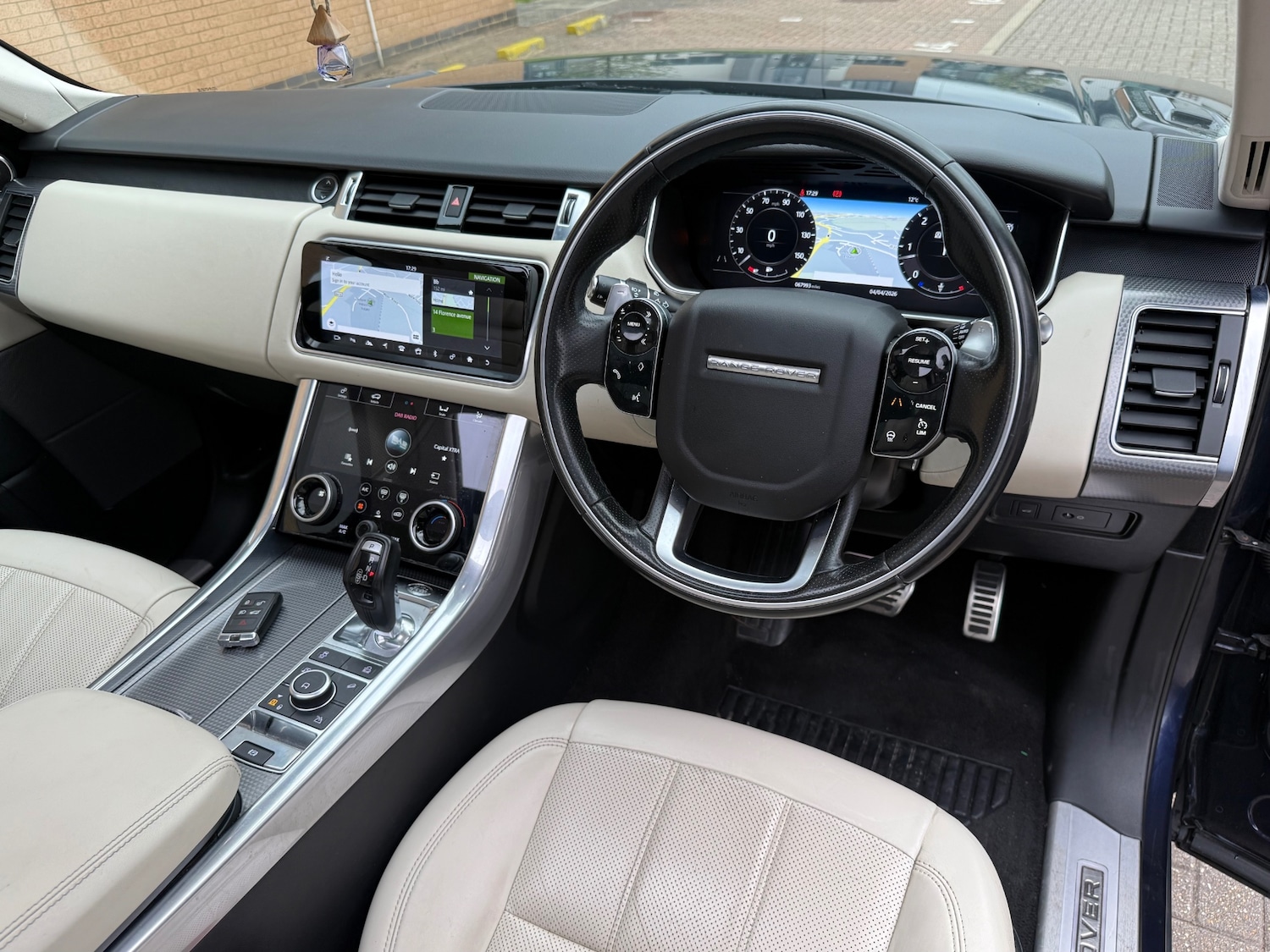 Used Land Rover Range Rover Sport 2018 for sale - 78136811: Photo 19