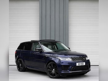 Used Land Rover Range Rover Sport 2018 for sale - 78136811: Photo