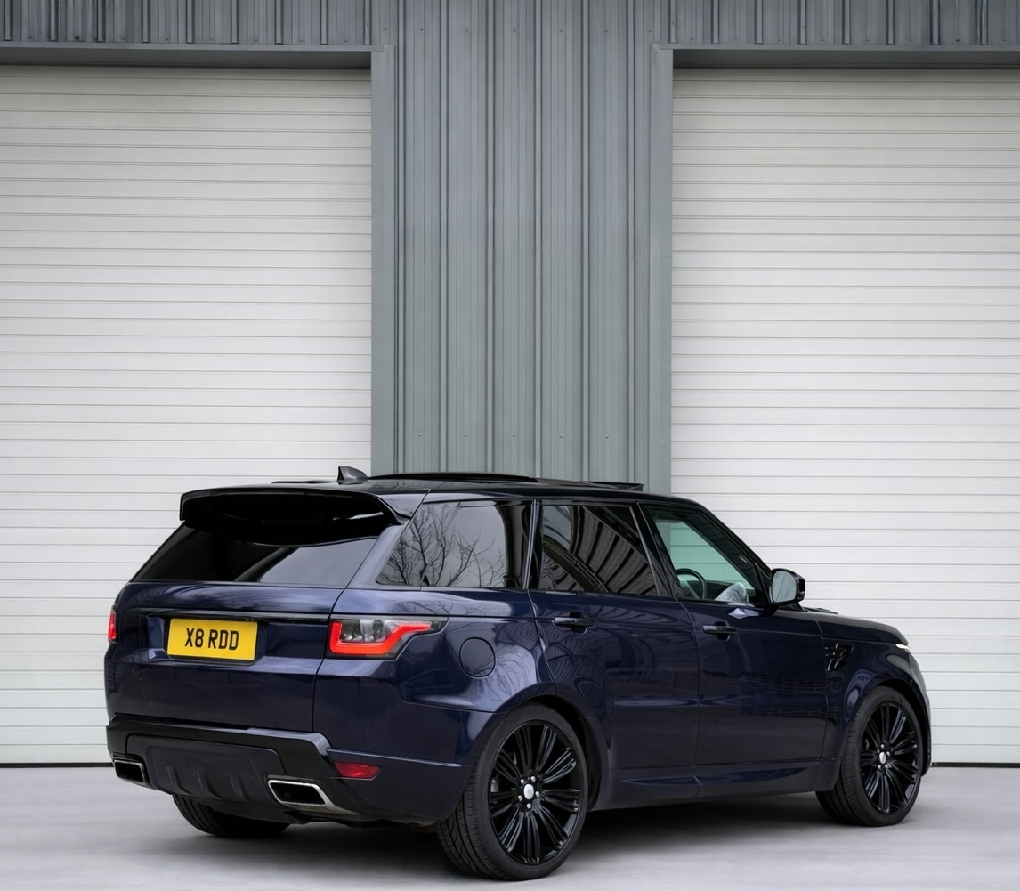 Used Land Rover Range Rover Sport 2018 for sale - 78136811: Photo 2