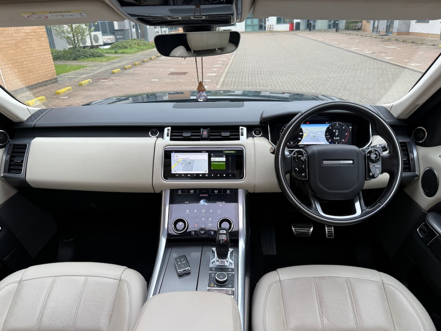 Used Land Rover Range Rover Sport 2018 for sale - 78136811: Photo 21