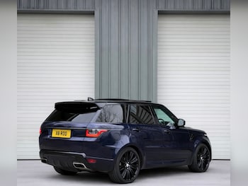 Used Land Rover Range Rover Sport 2018 for sale - 78136811: Photo