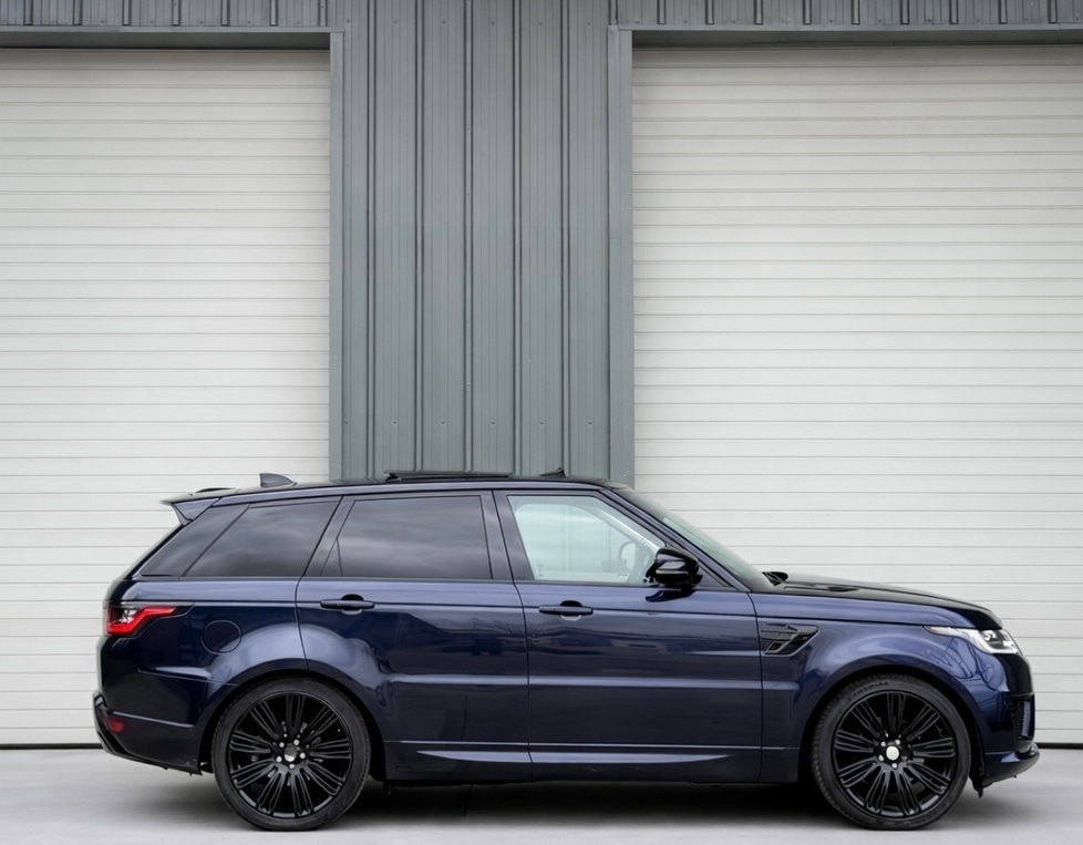 Used Land Rover Range Rover Sport 2018 for sale - 78136811: Photo 3