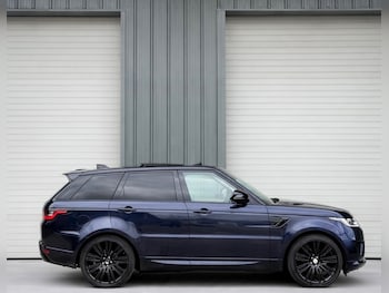 Used Land Rover Range Rover Sport 2018 for sale - 78136811: Photo