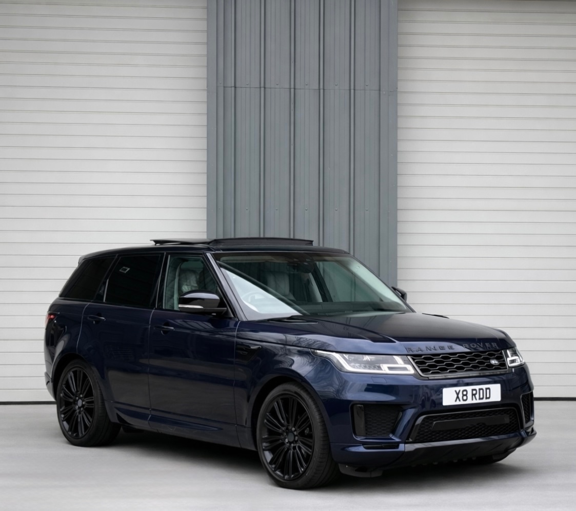 Used Land Rover Range Rover Sport 2018 for sale - 78136811: Photo 4