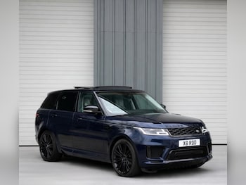 Used Land Rover Range Rover Sport 2018 for sale - 78136811: Photo