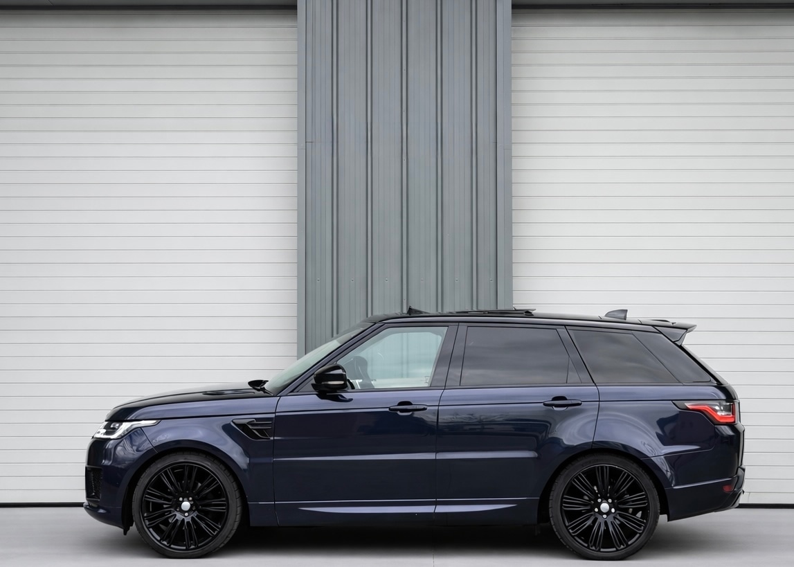 Used Land Rover Range Rover Sport 2018 for sale - 78136811: Photo 5