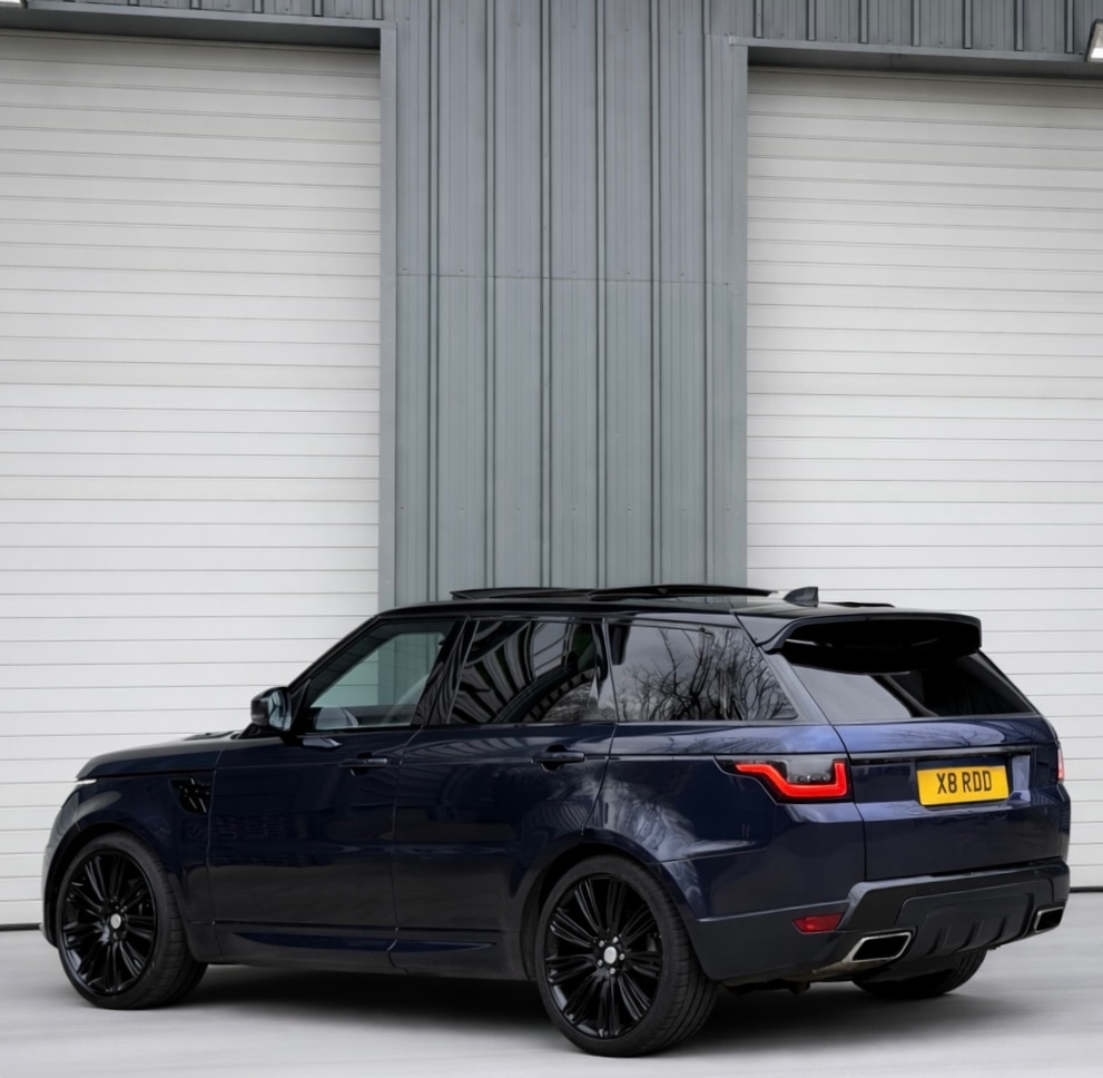 Used Land Rover Range Rover Sport 2018 for sale - 78136811: Photo 6