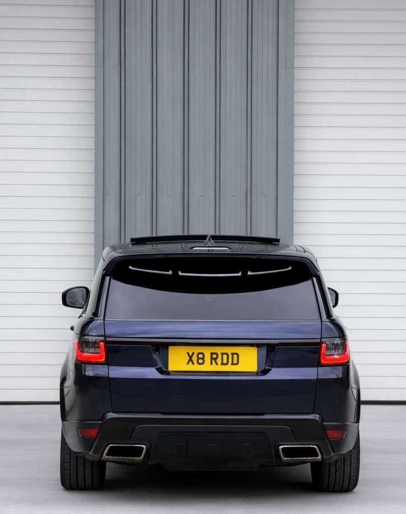 Used Land Rover Range Rover Sport 2018 for sale - 78136811: Photo 8