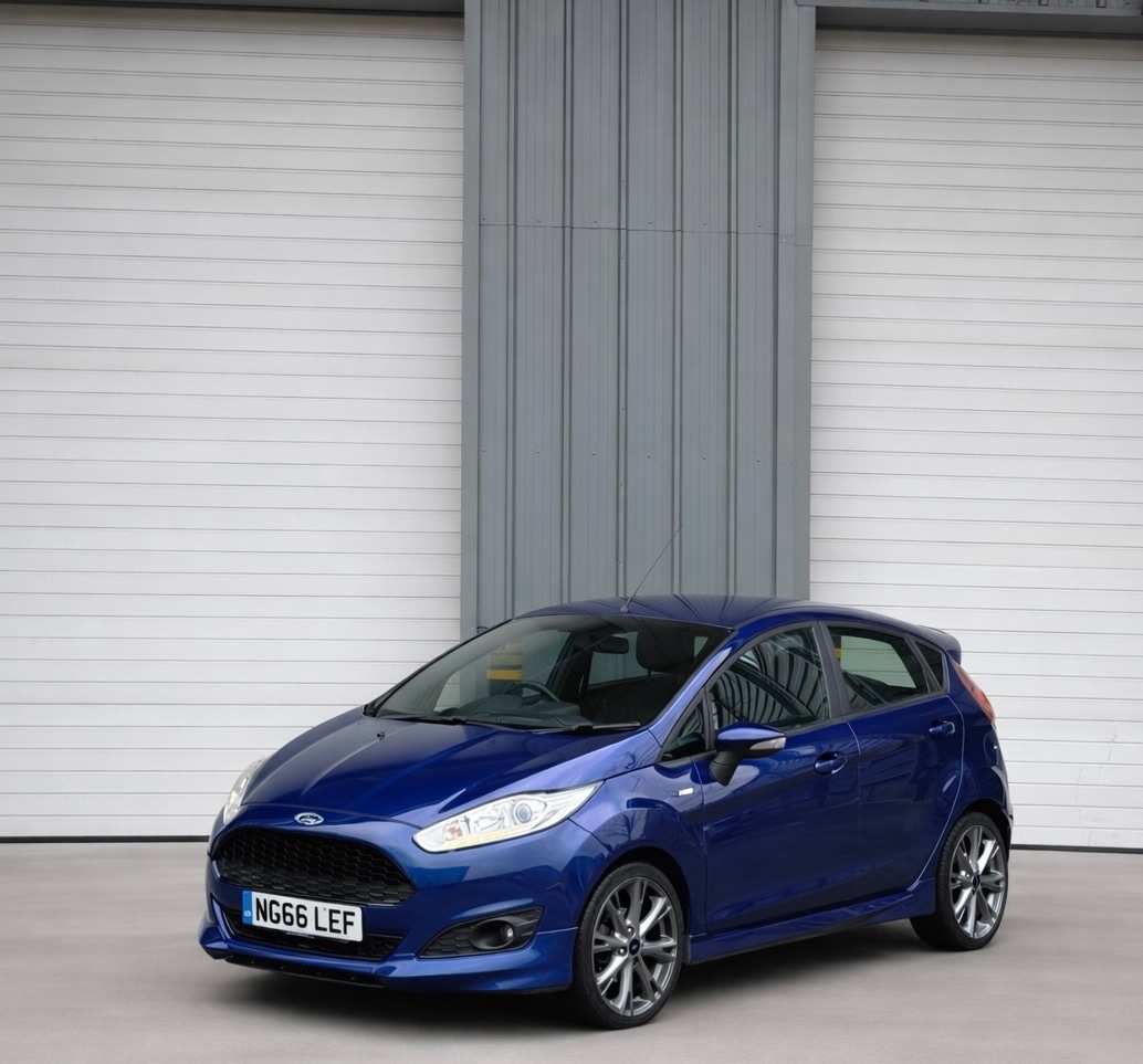 Used Ford Fiesta 2017 for sale - 77770661: Photo 10