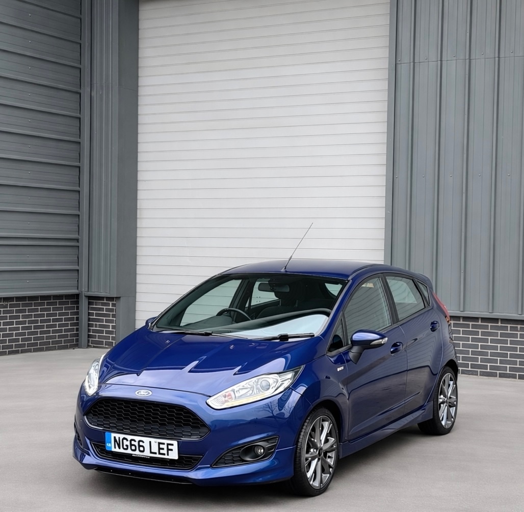 Used Ford Fiesta 2017 for sale - 77770661: Photo 11