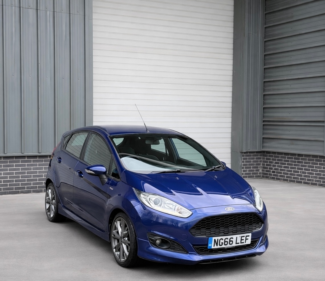 Used Ford Fiesta 2017 for sale - 77770661: Photo 12