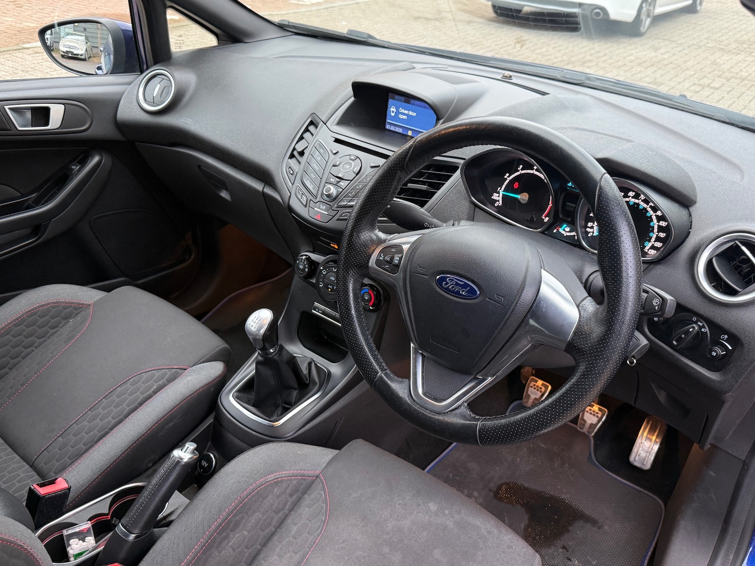 Used Ford Fiesta 2017 for sale - 77770661: Photo 13