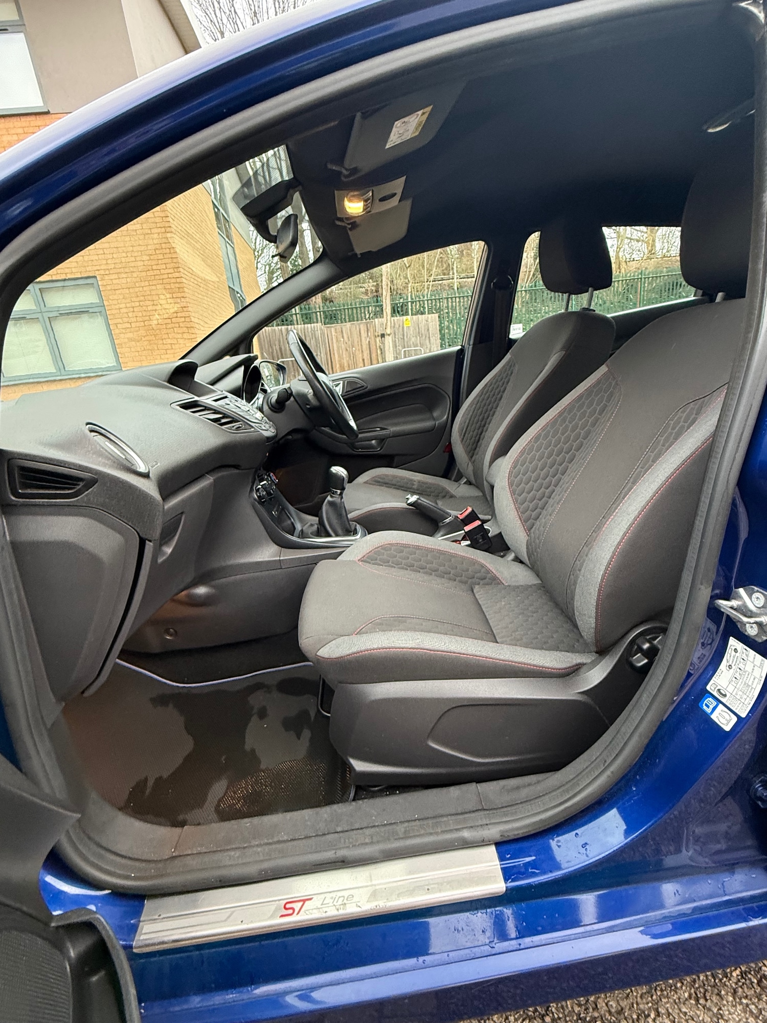 Used Ford Fiesta 2017 for sale - 77770661: Photo 15