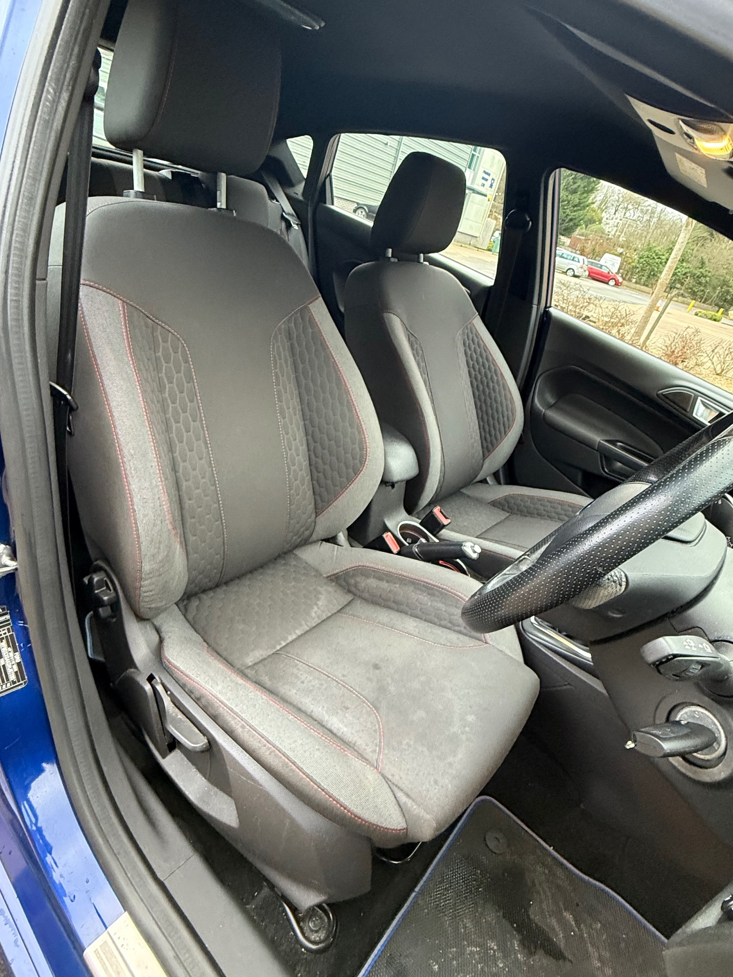 Used Ford Fiesta 2017 for sale - 77770661: Photo 16