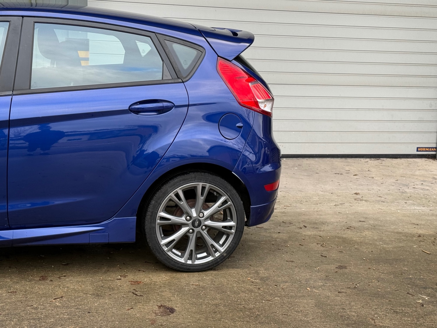 Used Ford Fiesta 2017 for sale - 77770661: Photo 19