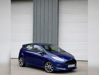 Used Ford Fiesta 2017 for sale - 77770661: Photo