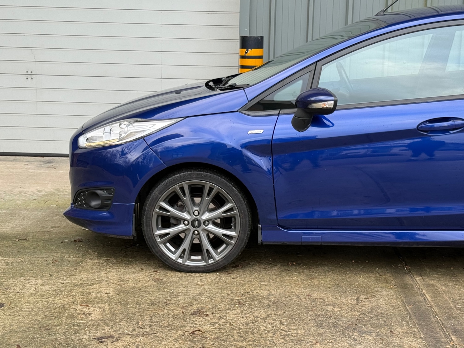 Used Ford Fiesta 2017 for sale - 77770661: Photo 20