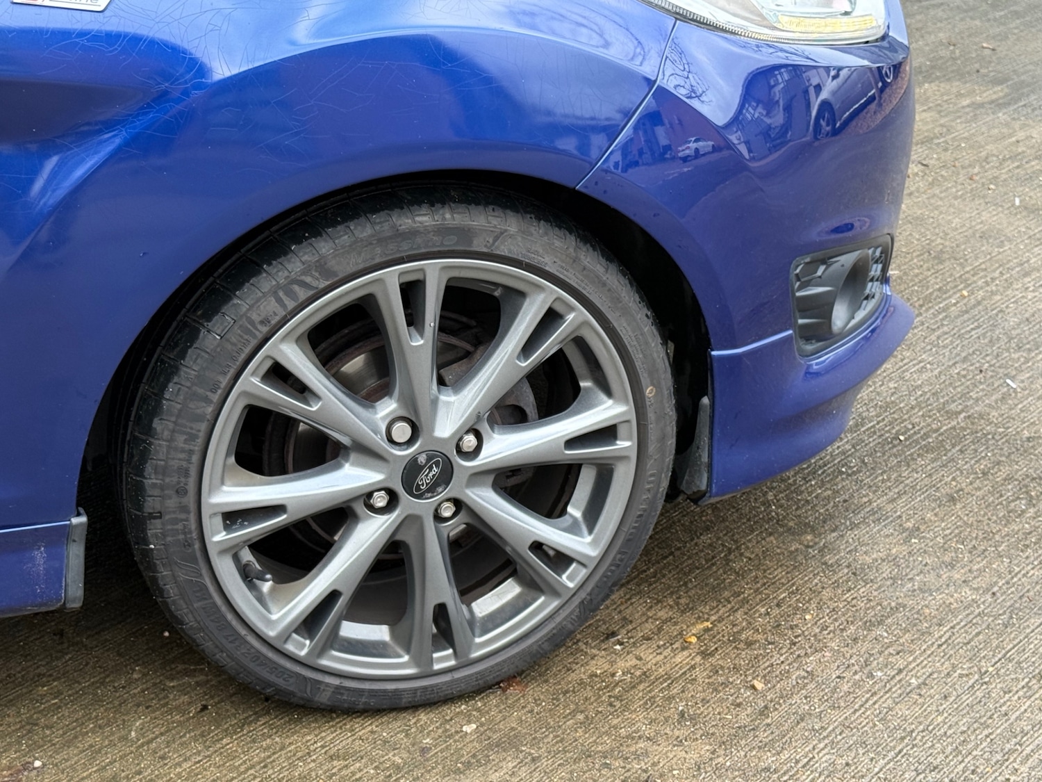 Used Ford Fiesta 2017 for sale - 77770661: Photo 21