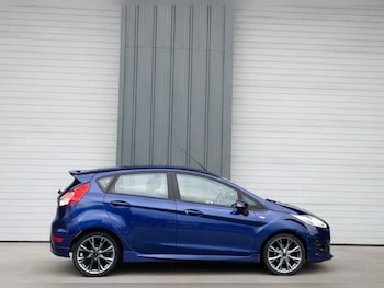 Used Ford Fiesta 2017 for sale - 77770661: Photo