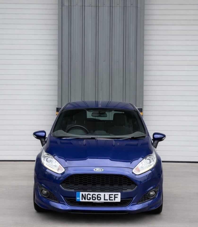 Used Ford Fiesta 2017 for sale - 77770661: Photo 4