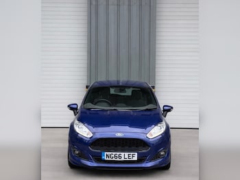 Used Ford Fiesta 2017 for sale - 77770661: Photo