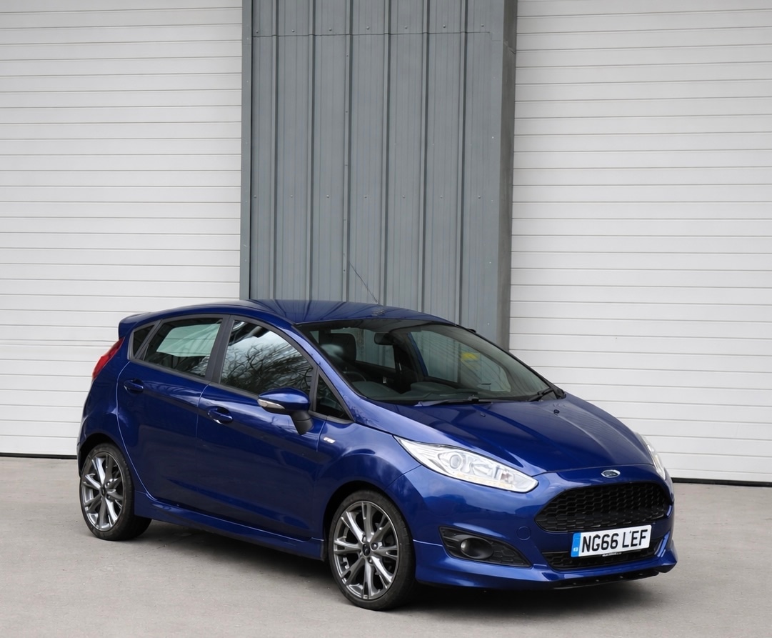 Used Ford Fiesta 2017 for sale - 77770661: Photo 5