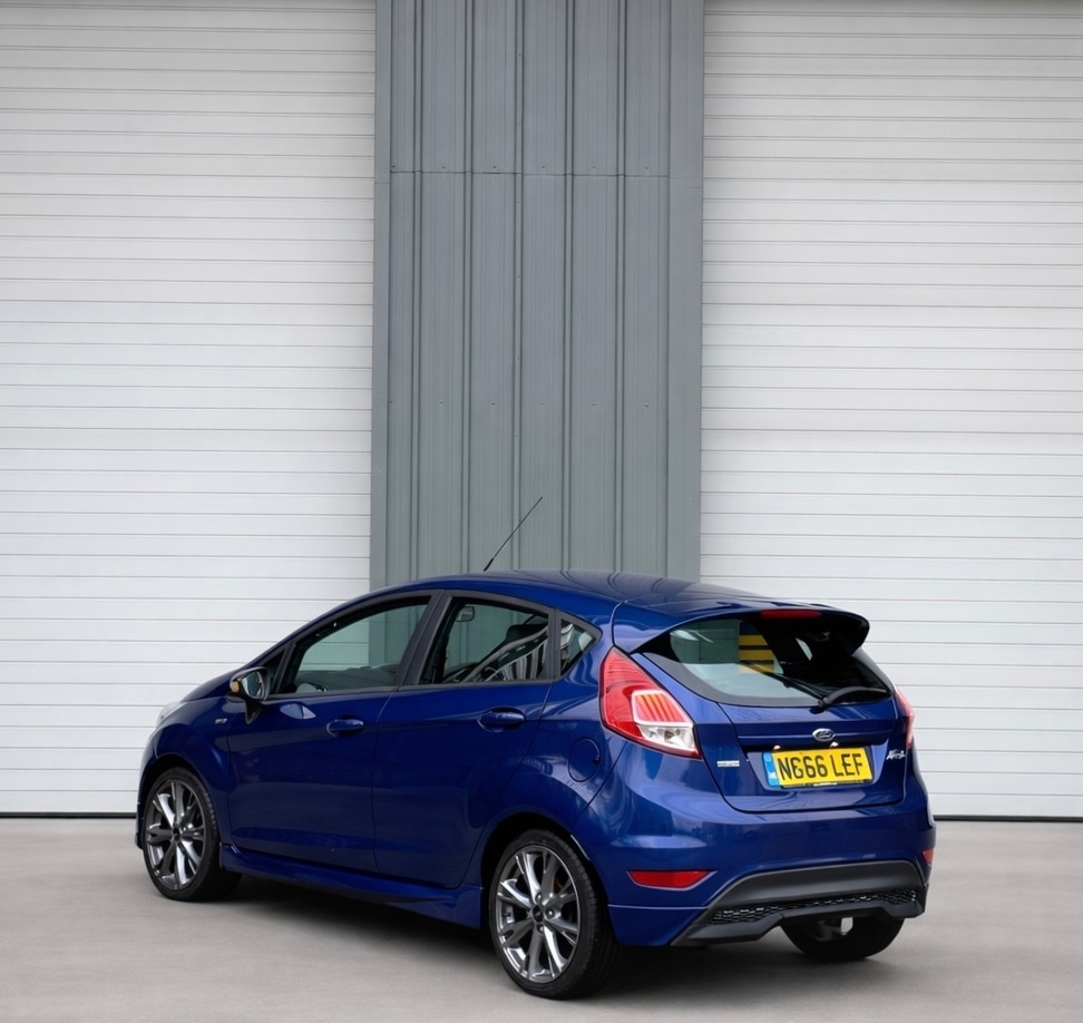 Used Ford Fiesta 2017 for sale - 77770661: Photo 9