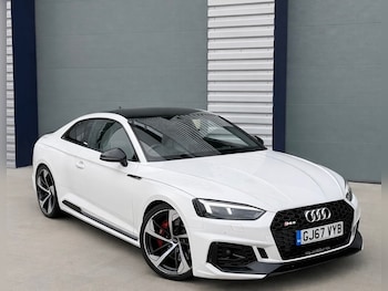 2017 (67) - 2.9 TFSI Quattro 2dr Tiptronic