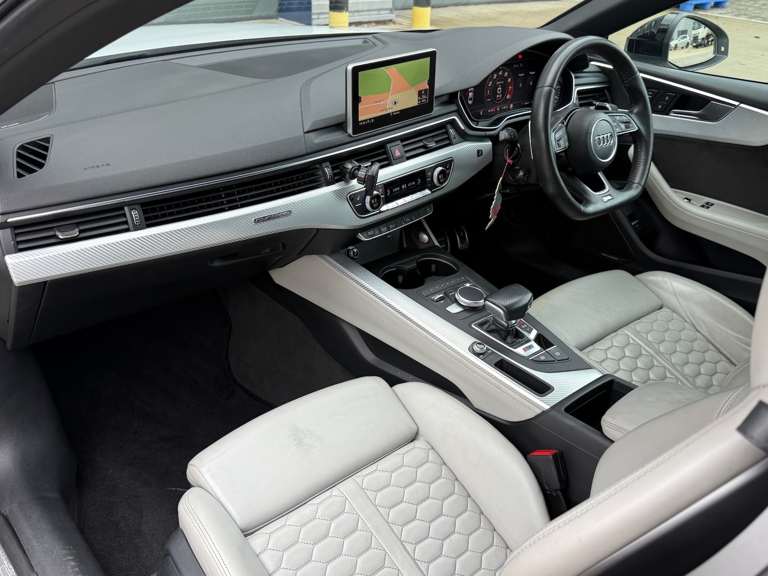 Used Audi RS5 2017 for sale - 77579729: Photo 23