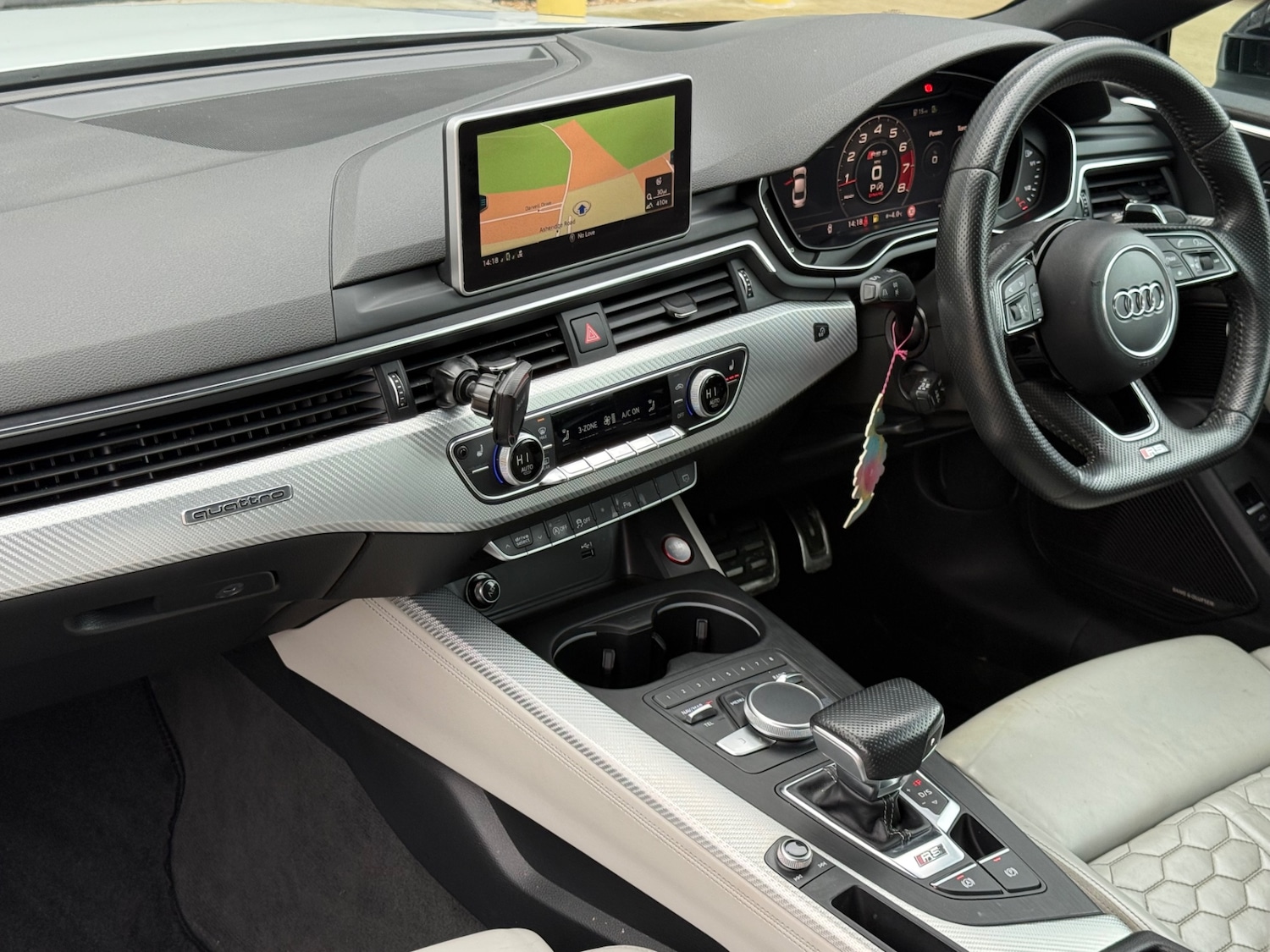 Used Audi RS5 2017 for sale - 77579729: Photo 25