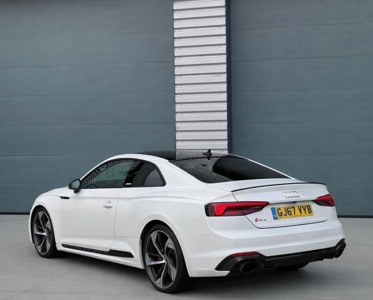 Used Audi RS5 2017 for sale - 77579729: Photo 3