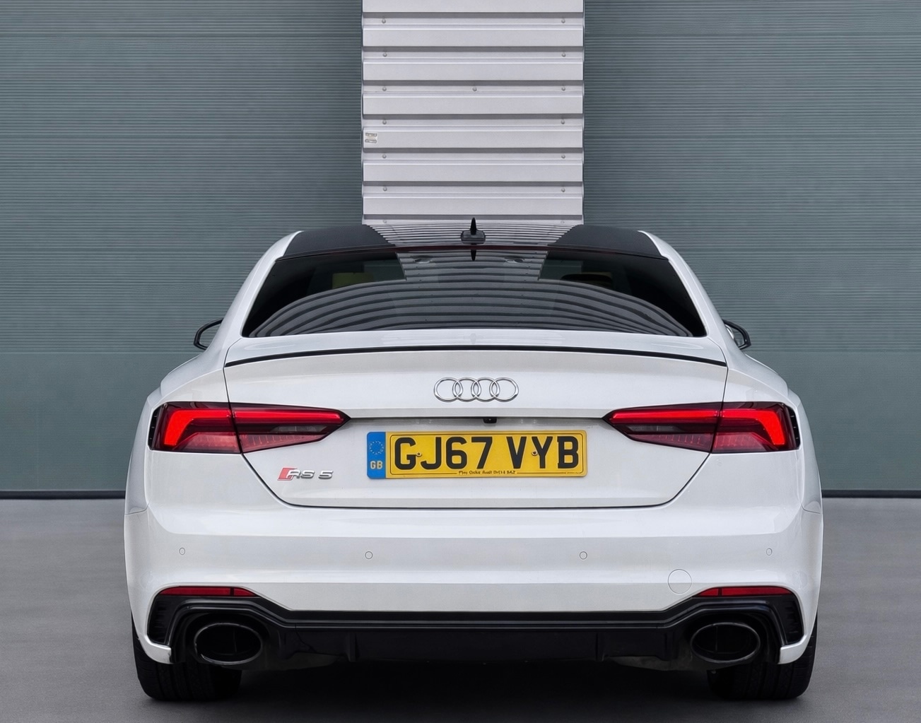 Used Audi RS5 2017 for sale - 77579729: Photo 5