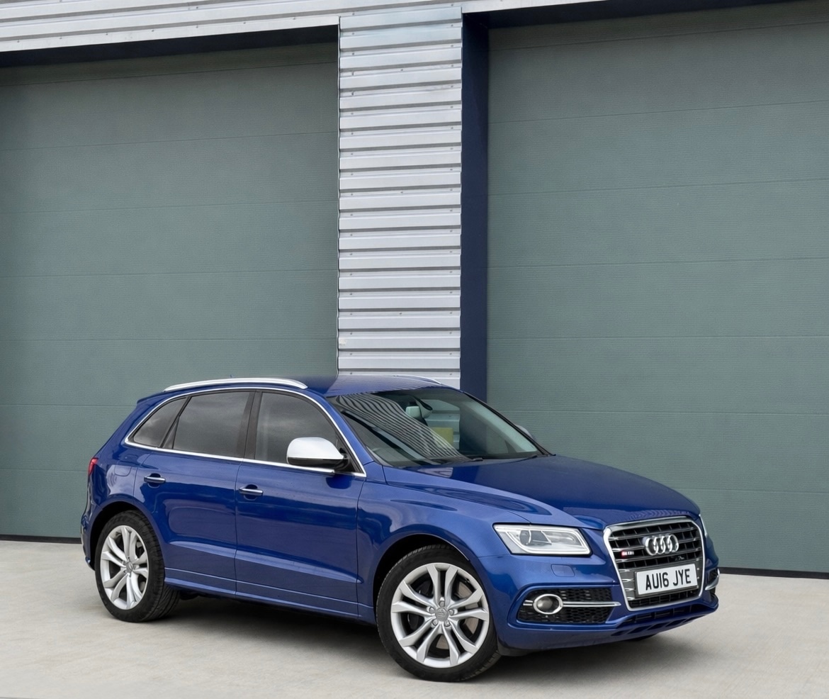 Used Audi Q5 2016 for sale - 77582370: Photo 1