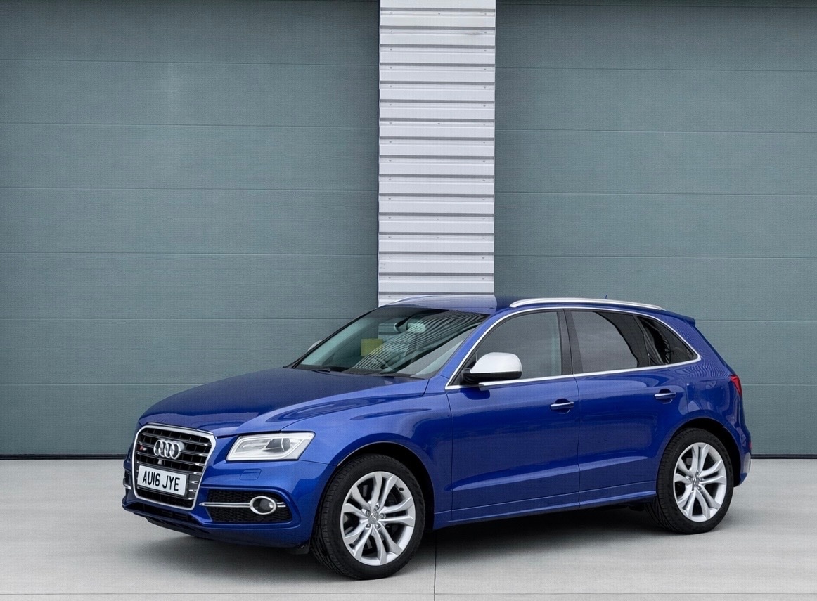 Used Audi Q5 2016 for sale - 77582370: Photo 10