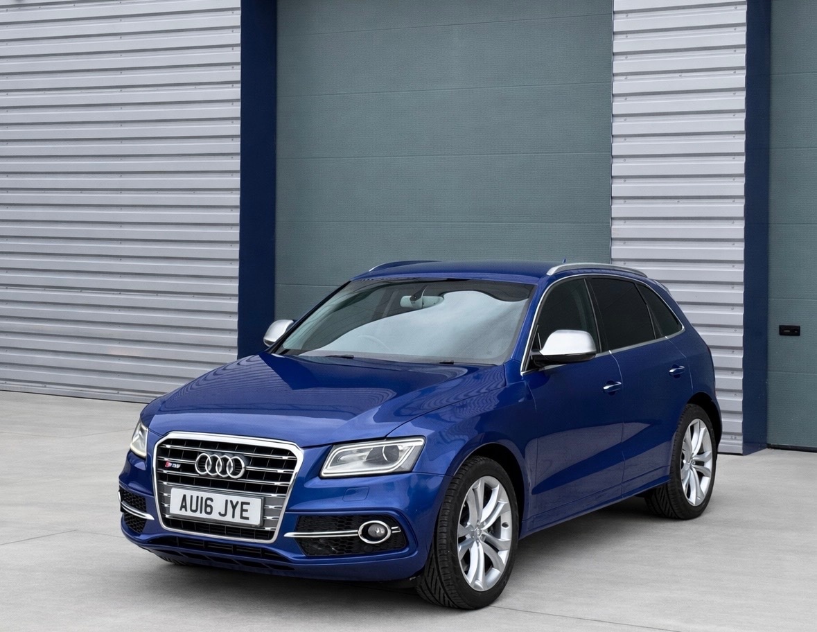 Used Audi Q5 2016 for sale - 77582370: Photo 11