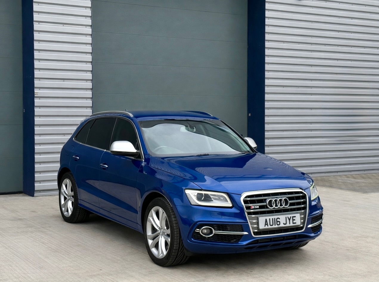 Used Audi Q5 2016 for sale - 77582370: Photo 12