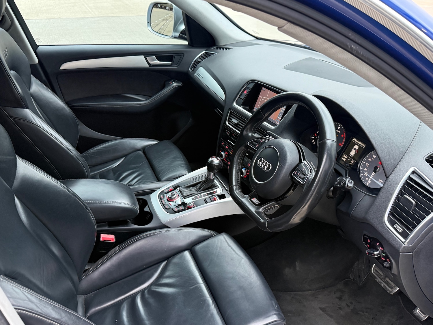 Used Audi Q5 2016 for sale - 77582370: Photo 14