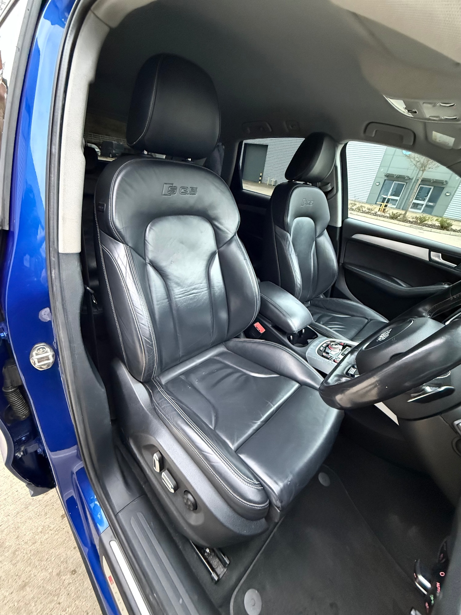 Used Audi Q5 2016 for sale - 77582370: Photo 15