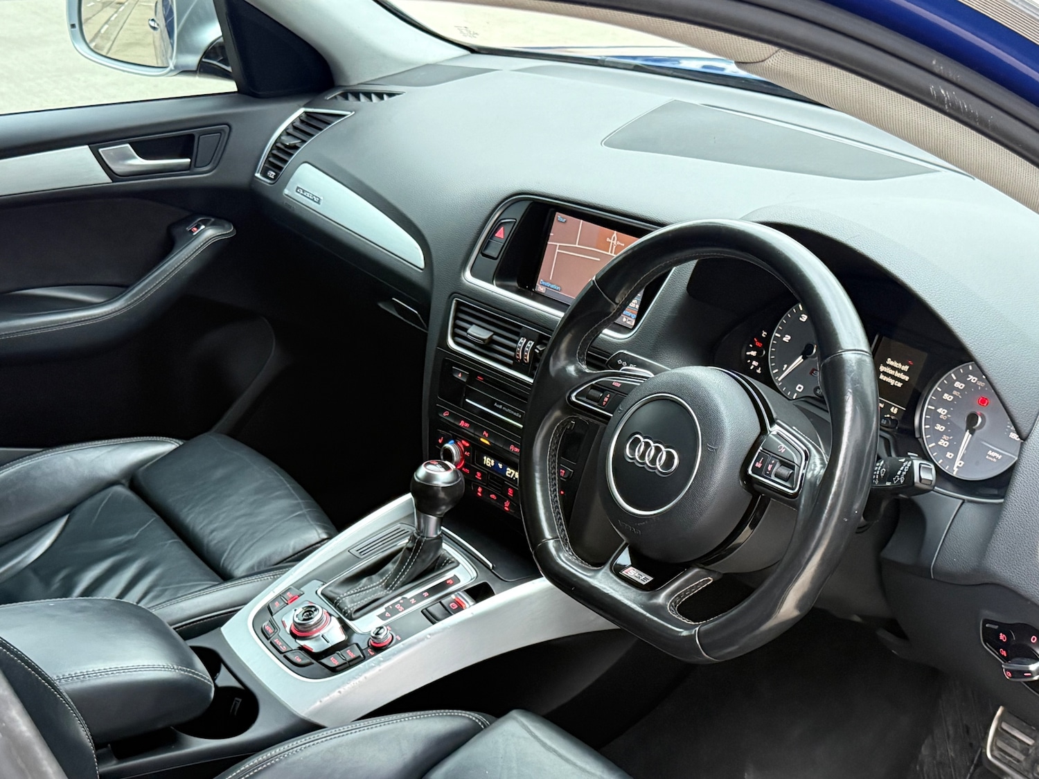 Used Audi Q5 2016 for sale - 77582370: Photo 19